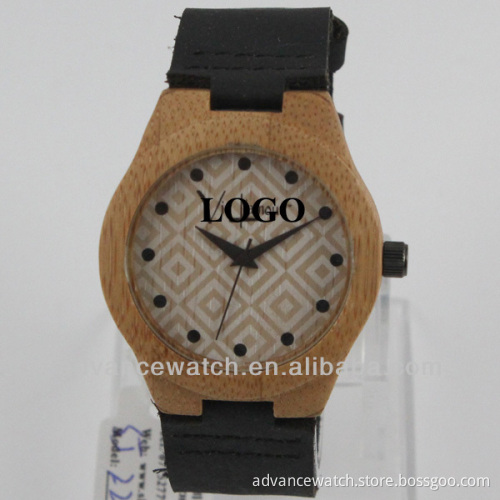 Bamboo wood watch alibaba in spain custom watches